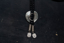 Load image into Gallery viewer, Desert Collection| Bolo Tie| .925 Silver| Turquoise
