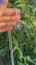 Load and play video in Gallery viewer, Cherries Necklace | .925 sterling silver
