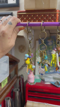 Load and play video in Gallery viewer, Kandy Keychains
