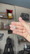 Load and play video in Gallery viewer, Portal Necklace | Rose Quartz
