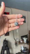Load and play video in Gallery viewer, Zorya Talisman | Labradorite Necklace
