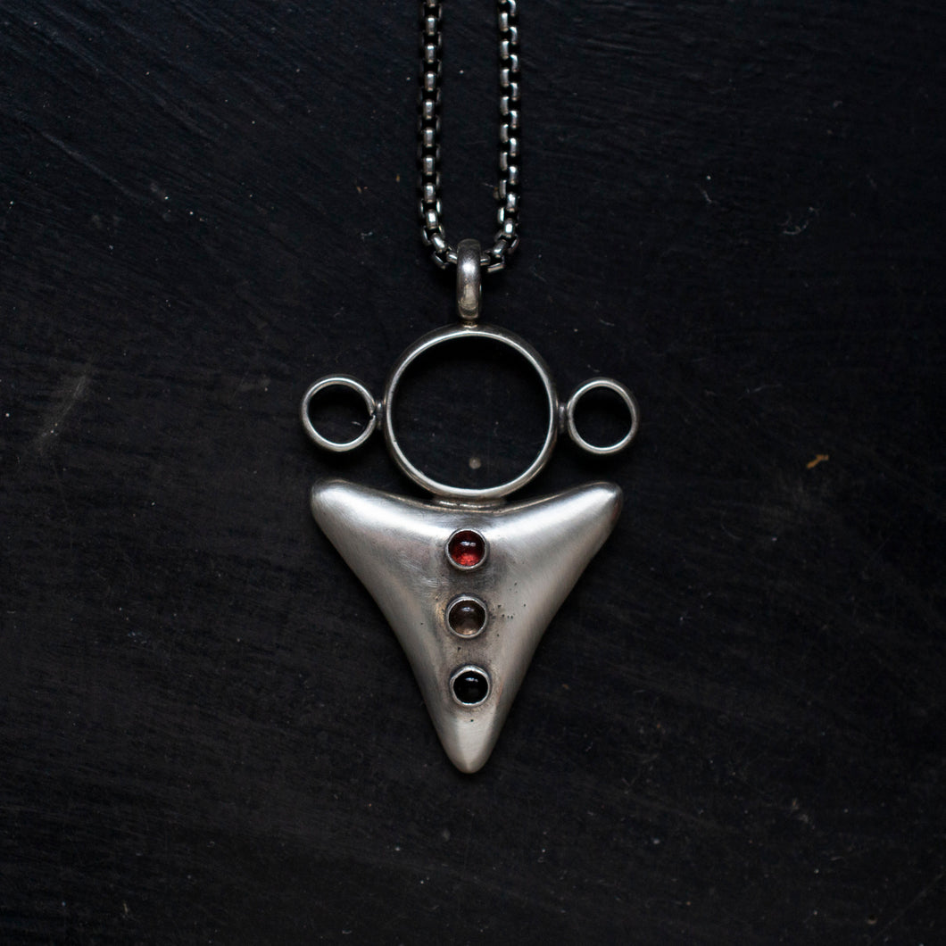 Grounded Protection Talisman