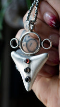 Load image into Gallery viewer, Grounded Protection Talisman
