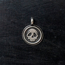 Load image into Gallery viewer, Skull Pendant| Made To Order | Symbols
