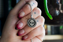 Load image into Gallery viewer, Skull Pendant| Made To Order | Symbols
