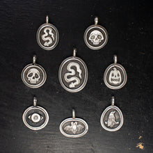 Load image into Gallery viewer, Crow Pendant| Made To Order | Symbols
