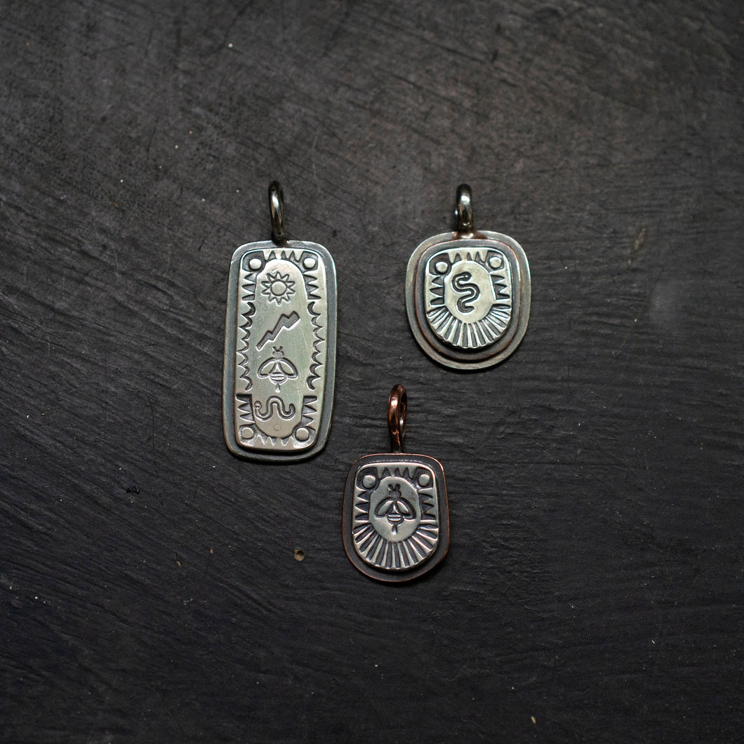 Talisman Tags