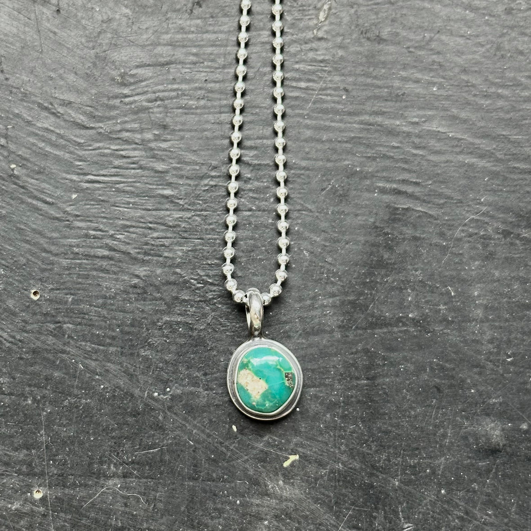 Turquoise Necklace